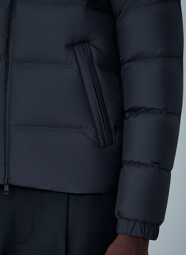 Bouvaque Short Jacket Moncler Bouvaque Short Jacket Black mon0162021