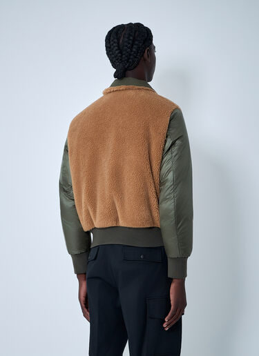 Moncler Maulevrier Bomber Jacket Green mon0162031