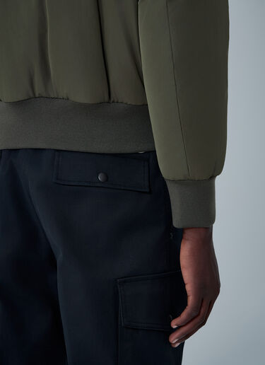 Maulevrier Bomber Jacket Moncler Maulevrier Bomber Jacket Green mon0162031
