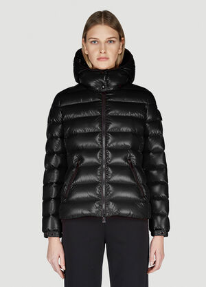 Moncler Bady Short Down Jacket Black mon0241005