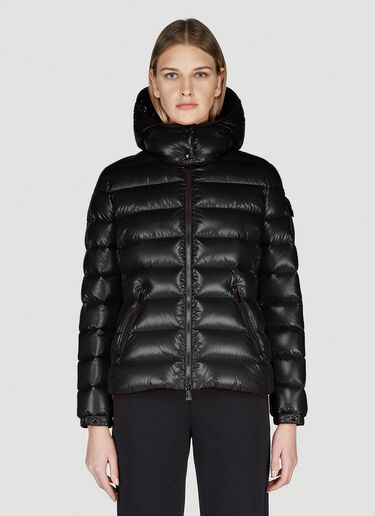 Bady Short Down Jacket Moncler Bady Short Down Jacket Black mon0241005