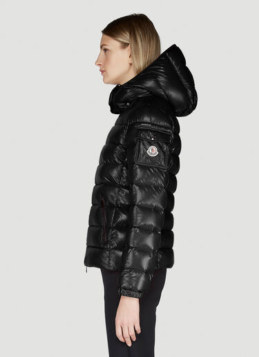 Bady Short Down Jacket Moncler Bady Short Down Jacket Black mon0241005