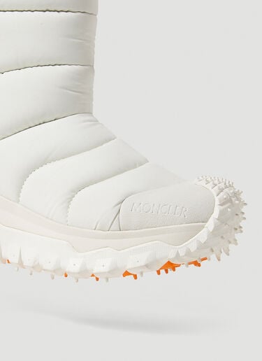 Trailgrip Après 雪地靴 Moncler Trailgrip Après 雪地靴 白 mon0250039
