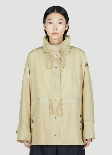 Deel 短款派克夹克 Moncler Deel 短款派克夹克 米 mon0252001