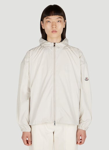 Tyx Rain 夹克 Moncler Tyx Rain 夹克 白色 mon0252009