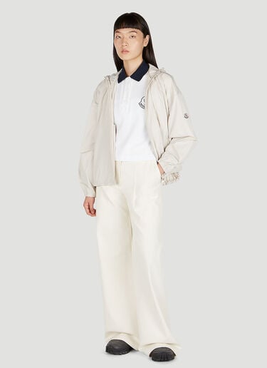Tyx Rain 夹克 Moncler Tyx Rain 夹克 白色 mon0252009
