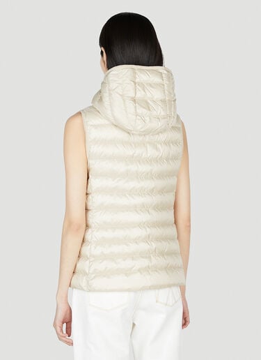 Glygos 背心夹克 Moncler Glygos 背心夹克 米色 mon0252067
