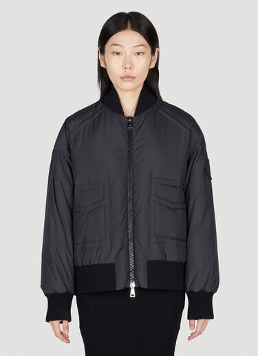 주카 봄버 재킷 Moncler 주카 봄버 재킷 블랙 mon0253001