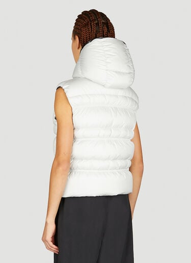 Moncler Weser 马甲 白色 mon0253003