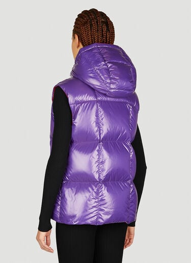 Luzule 羽绒马甲 Moncler Luzule 羽绒马甲 紫色 mon0253012