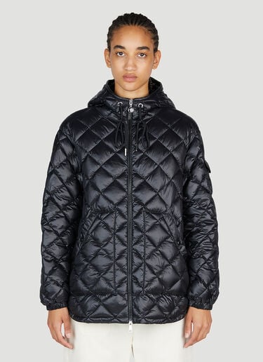 퀼티드 재킷 Moncler 퀼티드 재킷 블랙 mon0253026