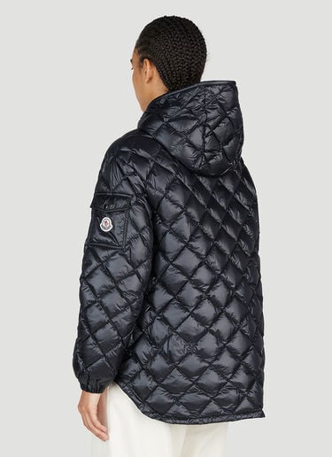 퀼티드 재킷 Moncler 퀼티드 재킷 블랙 mon0253026