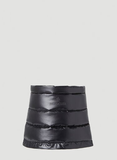衬垫衣领 Moncler 衬垫衣领 黑色 mon0253031