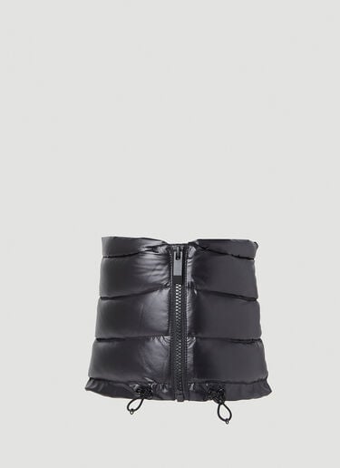 衬垫衣领 Moncler 衬垫衣领 黑色 mon0253031