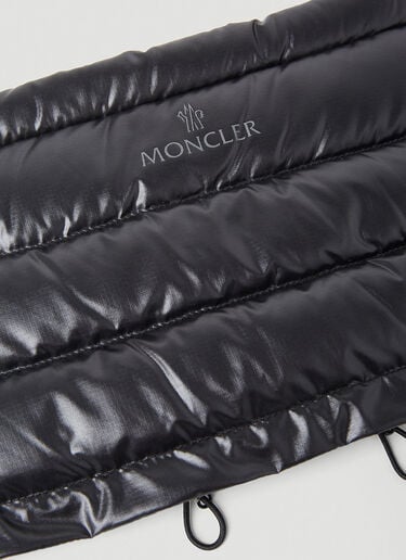 衬垫衣领 Moncler 衬垫衣领 黑色 mon0253031