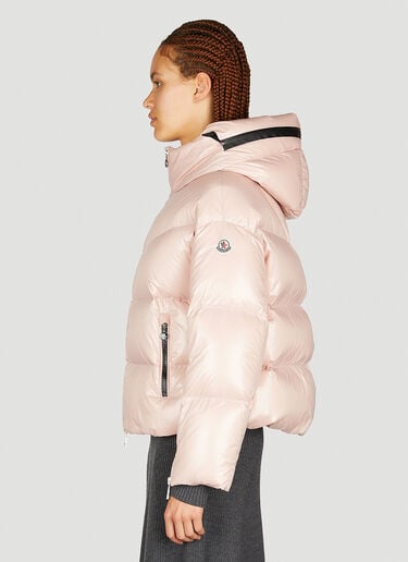위프 쇼트 다운 재킷 Moncler 위프 쇼트 다운 재킷 핑크 mon0254006