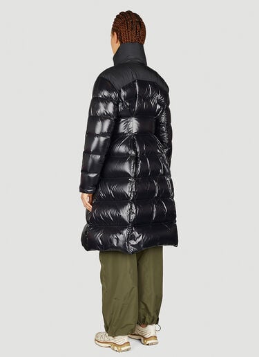 Berardie Long Down Jacket Moncler Berardie Long Down Jacket Black mon0254020