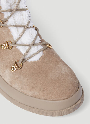 Resile Trek 앵클부츠 Moncler Resile Trek 앵클부츠 베이지 mon0254050