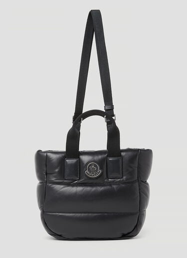 Caradoc 迷你单肩包 Moncler Caradoc 迷你单肩包 黑色 mon0254057