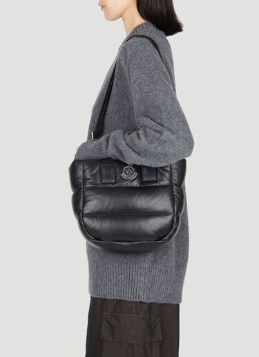 Caradoc 迷你单肩包 Moncler Caradoc 迷你单肩包 黑色 mon0254057