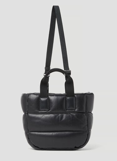 Caradoc 迷你单肩包 Moncler Caradoc 迷你单肩包 黑色 mon0254057