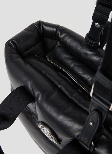 Caradoc 迷你单肩包 Moncler Caradoc 迷你单肩包 黑色 mon0254057