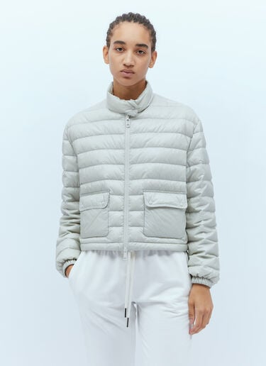Morelans 短款羽绒服 Moncler Morelans 短款羽绒服 灰色 mon0255010