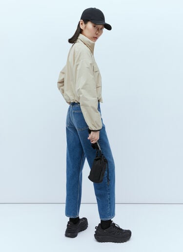 레다 파카 재킷 Moncler 레다 파카 재킷 베이지 mon0256002