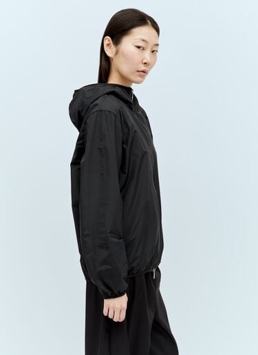 Fegeo 连帽夹克 Moncler Fegeo 连帽夹克 黑色 mon0256007