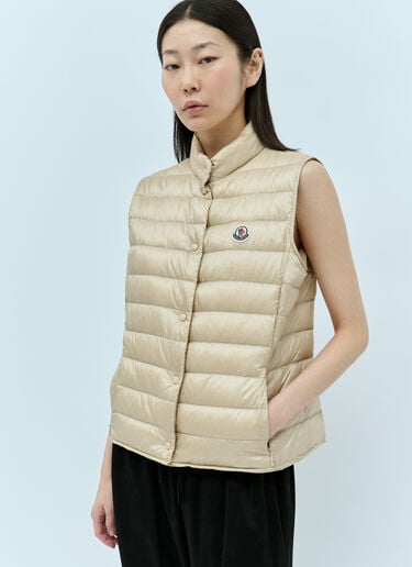 Liane 羽绒马甲 Moncler Liane 羽绒马甲 米色 mon0256010
