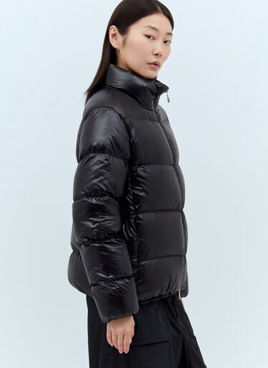 Abbadia 短款羽绒服 Moncler Abbadia 短款羽绒服 黑色 mon0257012