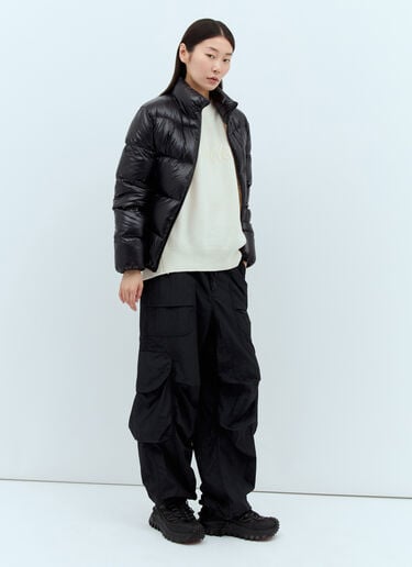로고 자수 스웨터 Moncler 로고 자수 스웨터 화이트 mon0257053
