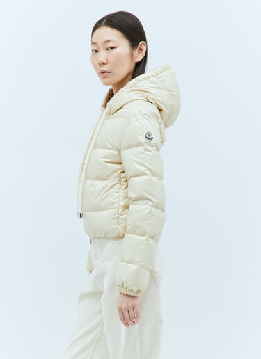 바야르 쇼트 다운 재킷 Moncler 바야르 쇼트 다운 재킷 베이지 mon0258004