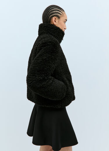 Bridoire 短款羽绒夹克 Moncler Bridoire 短款羽绒夹克 黑色 mon0258010