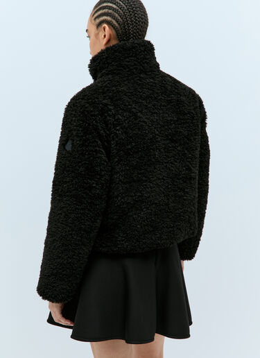 Bridoire 短款羽绒夹克 Moncler Bridoire 短款羽绒夹克 黑色 mon0258010