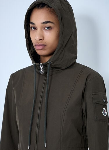 레안드로 쇼트 파카 재킷 Moncler 레안드로 쇼트 파카 재킷 베이지 mon0260009