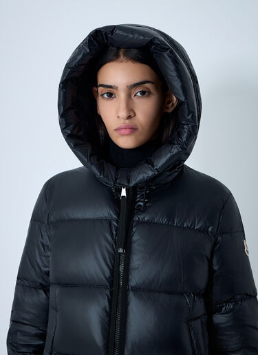 Moncler Serittes Short Parka Black mon0261019