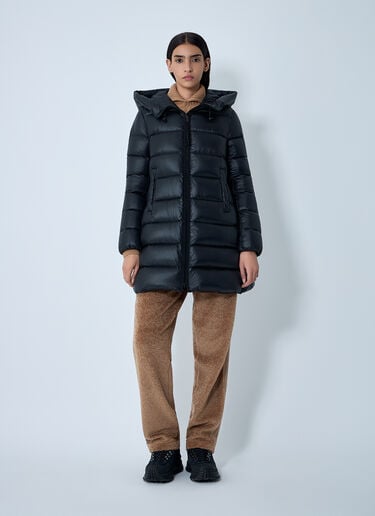 Suyenne Hooded Down Jacket Moncler Suyenne Hooded Down Jacket Black mon0261021