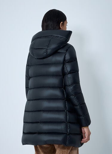 Suyenne Hooded Down Jacket Moncler Suyenne Hooded Down Jacket Black mon0261021