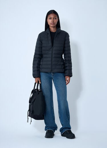 Verrerie Short Down Jacket Moncler Verrerie Short Down Jacket Black mon0261027