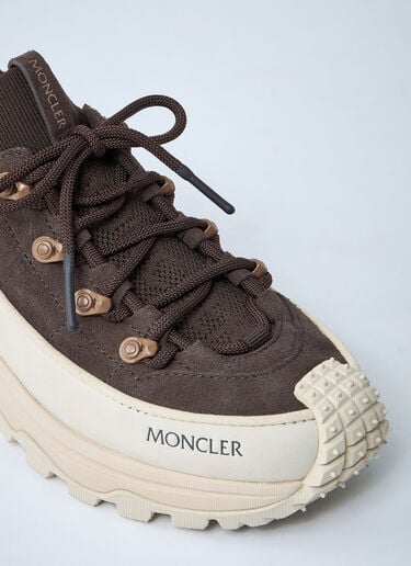 Trailgrip Lite3 Sneakers Moncler Trailgrip Lite3 Sneakers Brown mon0261051