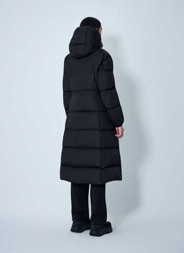 Chamer Eco Long Parka Jacket Moncler Chamer Eco Long Parka Jacket Black mon0262014