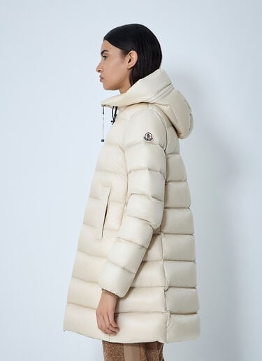 Suyenne Long Parka Jacket Moncler Suyenne Long Parka Jacket Gold mon0262032