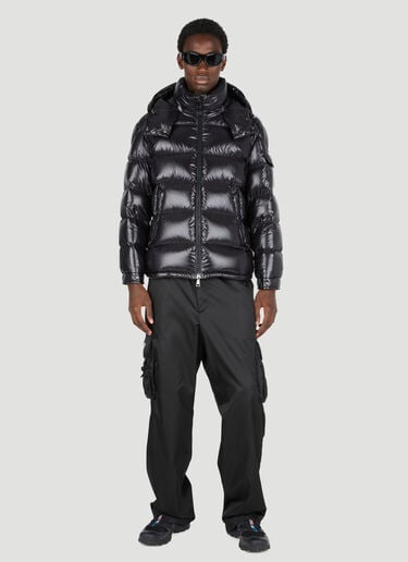 Marie Short Down Jacket Moncler Marie Short Down Jacket Black mon0353001