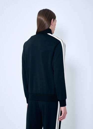 집업 가디건 8 Moncler Palm Angels 집업 가디건 블랙 mpa0359004