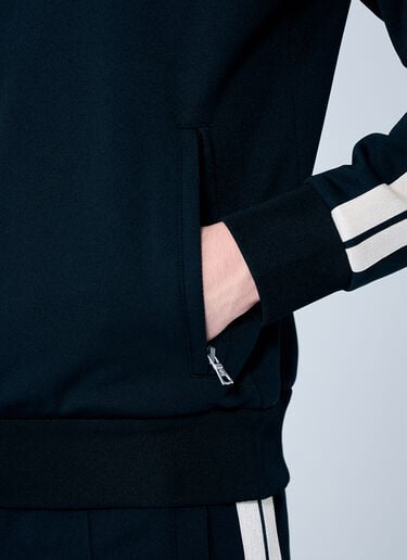 집업 가디건 8 Moncler Palm Angels 집업 가디건 블랙 mpa0359004
