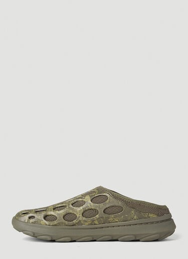 Hydro Mule Slip Ons Merrell 1 TRL Hydro Mule Slip Ons Khaki mrl0152004