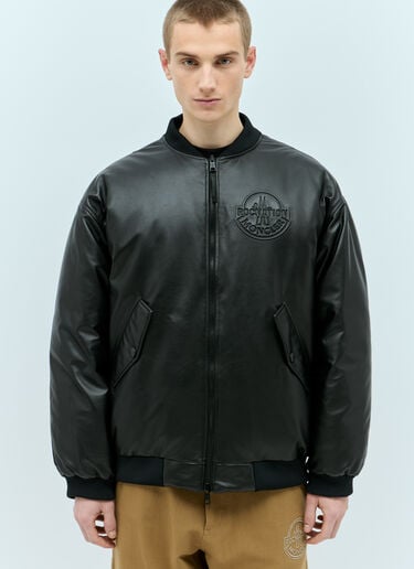Cassiopeia 双面飞行员夹克 Moncler x Roc Nation designed by Jay-Z Cassiopeia 双面飞行员夹克 黑色 mrn0156003