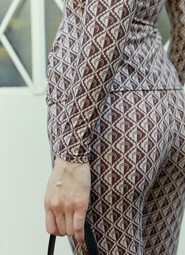 Regenerated Moon Diamant Second Skin Top Marine Serre Regenerated Moon Diamant Second Skin Top Beige mrs0254012