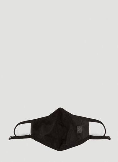 Marine Serre Crescent Moon Air Face Mask Black mrs0342007